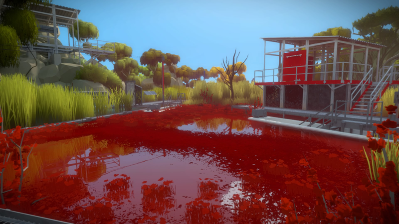Illustration for article titled The Witness is a truly satisfying experience, and makes you feel like a goddamn genius